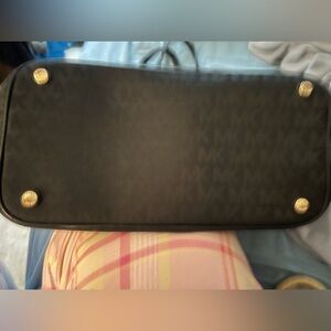 Michael Kors black over the shoulder brand new in perfect condition